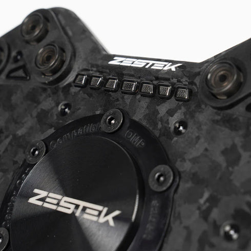 Zestek Racing SCX Steering Wheel Control Panel BMW E82 1M E90 E92 E93 M3 Only