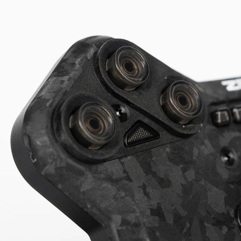 Zestek Racing SCX Steering Wheel Control Panel Volkswagen Golf MK6 inc GTI and R