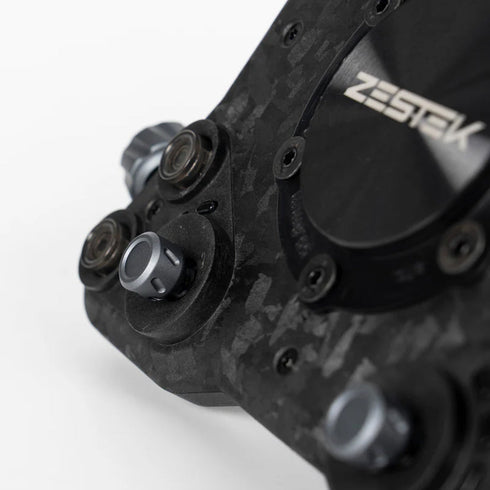 Zestek Racing SCX Steering Wheel Control Panel Toyota GR Corolla