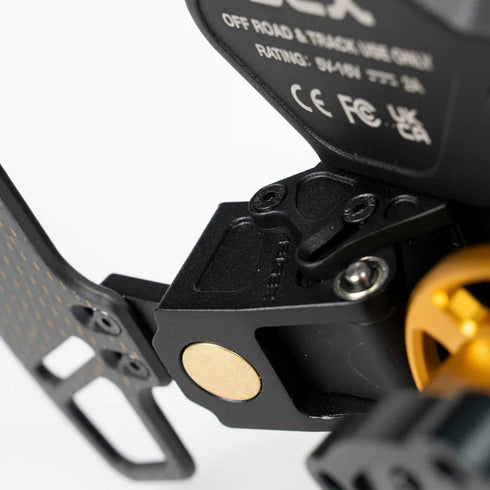 Zestek Racing SCX Steering Wheel Control Panel Volkswagen Golf MK7 inc GTI and R