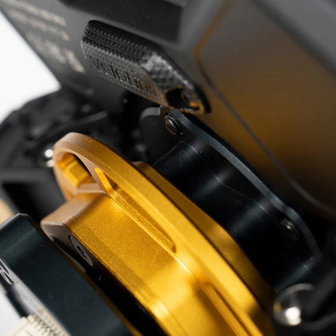 Zestek Racing SCX Steering Wheel Control Panel Volkswagen Golf MK7.5 inc GTI and R