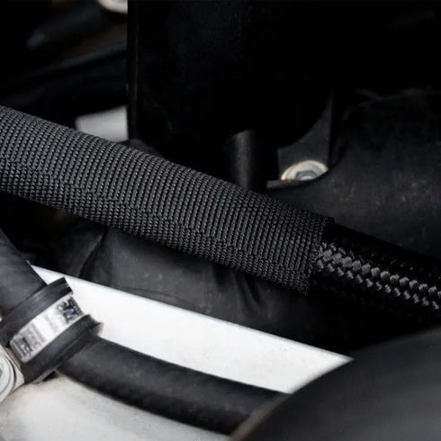 HEL Abrasion Resistant Heat Shrink Sleeve 20mm Inside Diameter (10mm Shrunk) HEL