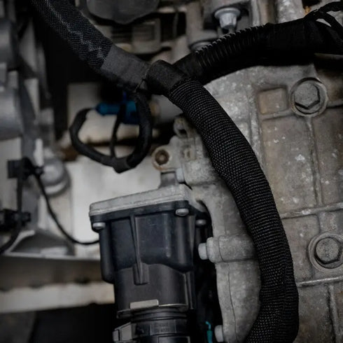 HEL Abrasion Resistant Heat Shrink Sleeve 20mm Inside Diameter (10mm Shrunk) HEL