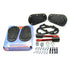 Aerocatch 120 Plus Flush Series Bonnet Hood Pins Catches (Above) Aerocatch