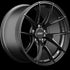 Apex VS-5RS Forged Alloy Wheel Satin Black 18in Apex