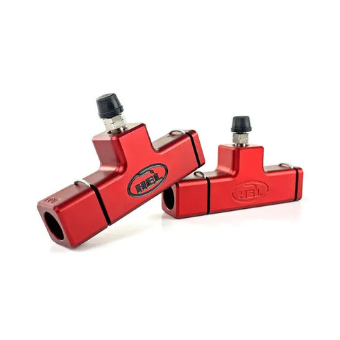 Unrestricted Clutch Bleeder Block for VAG 2.0T Petrol Engines with 6-Speed Gearbox HEL