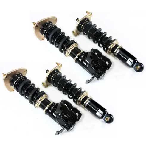 BC Racing BR RA Coilovers BMW 1 Series E87 / E88 04-13 - D&C Prestige Online LTD