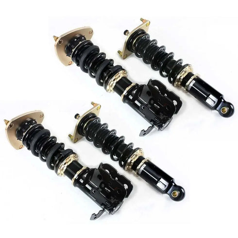 BC Racing BR RA Coilovers BMW 3 Series E46 98-06 BC Racing