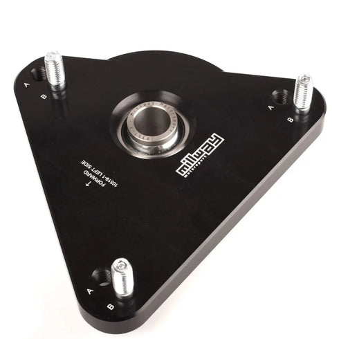 Millway Motorsport Fixed Camber Plates (Porsche 987 Cayman/Boxster) Millway Motorsport