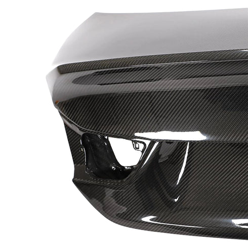 BMW M4 | 4 SERIES | CARBON FIBRE BOOT / TRUNK | F82 | F32 | 2014 - 2020 DC Prestige