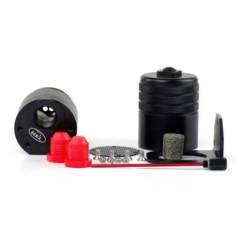 HEL Universal Oil Catch Can HEL