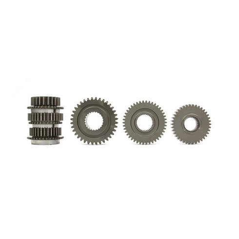 MFactory Close Ratio Gears 1.357 4th Gear - Dual Synchro (included) Honda Prelude H22A F20B - Must use MFactory Dual Synchro 3rd Gear
