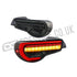 LED Tail lights For 2012-2020 Toyota 86 GT86, Subaru BRZ, Scion FRS DC Prestige