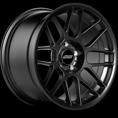 Apex ARC-8 Alloy Wheel Satin Black Apex