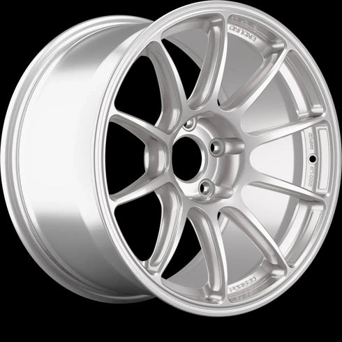 Apex SM-10RE Enduro Line Forged Alloy Wheel Race Silver Apex