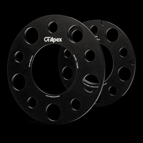 Apex Volkswagen/Audi Wheel Spacer Kit Apex
