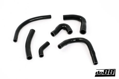 DO88 Porsche 930 Turbo K Jetronic hoses DO88