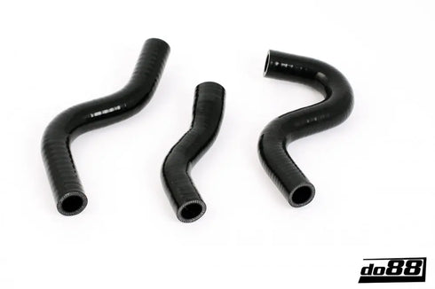 DO88 Porsche 930 Turbo Air injection hoses DO88