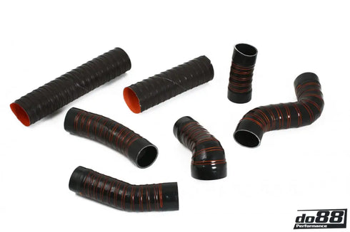 DO88 Porsche 964 Turbo Heater hoses DO88