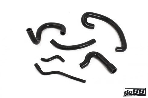 DO88 Porsche 964 Turbo K Jetronic hoses DO88