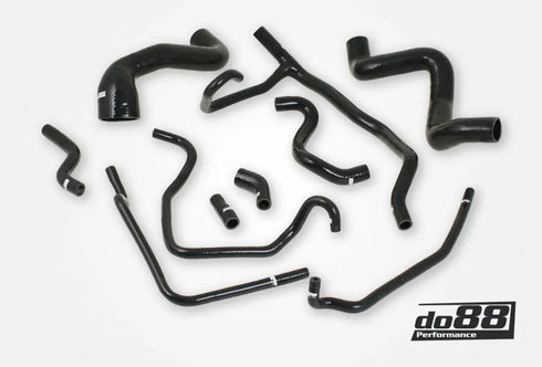 DO88 Porsche 968 Coolant hoses DO88