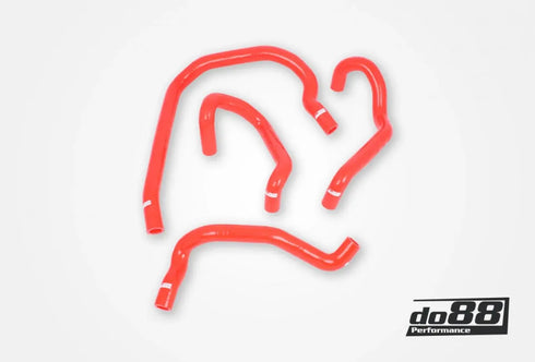 do88 Performance Coolant Hoses Remote Radiator (Left) - 2.0 TSI (MQB) D088