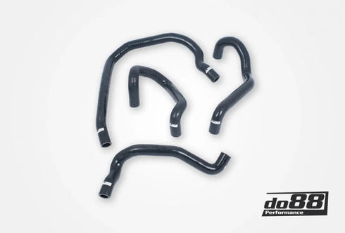 do88 Performance Coolant Hoses Remote Radiator (Left) - 2.0 TSI (MQB) D088