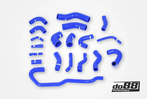 do88 Performance Coolant Hoses - RS6 C5 D088