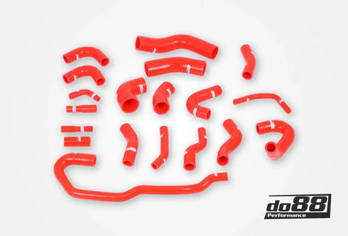 do88 Performance Coolant Hoses - RS6 C5 D088