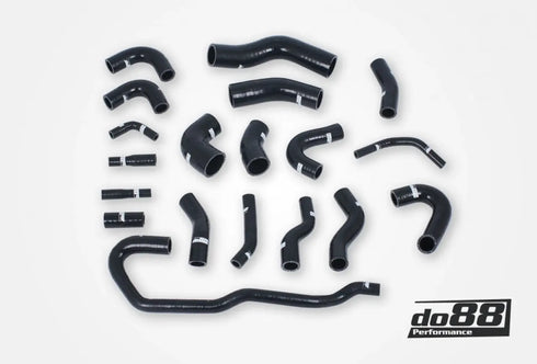 do88 Performance Coolant Hoses - RS6 C5 D088