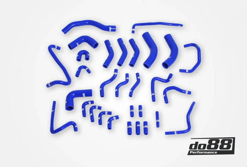 do88 Performance Vacuum Hoses - RS6 C5 D088