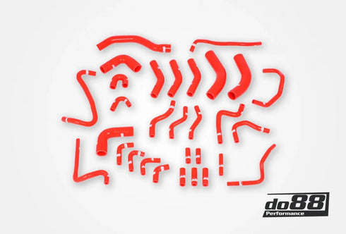 do88 Performance Vacuum Hoses - RS6 C5 D088