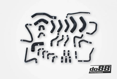 do88 Performance Vacuum Hoses - RS6 C5 D088