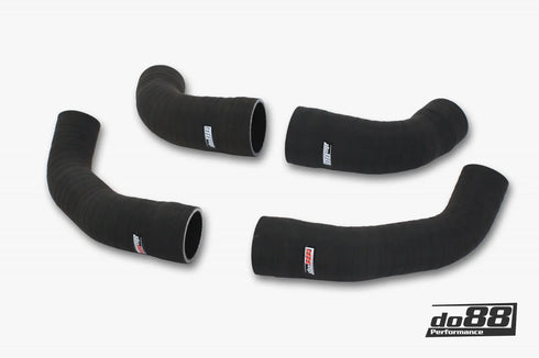 DO88 Porsche 911 Turbo / Carrera (992) Pressure hoses DO88