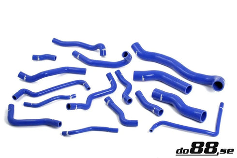 do88 Performance Radiator Hoses - 2.0 TSI/TFSI D088
