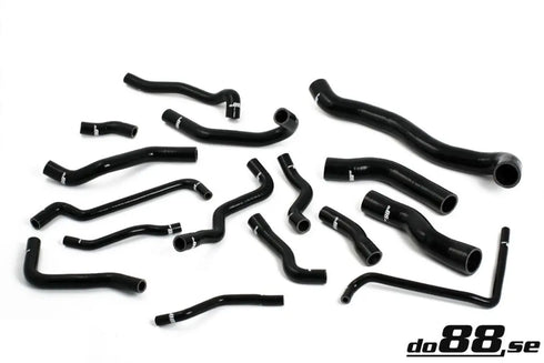 do88 Performance Radiator Hoses - 2.0 TSI/TFSI D088