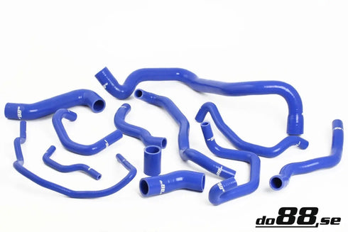 do88 Performance Coolant Hoses - S3/TT/LCR 1.8T D088