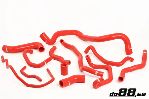 do88 Performance Coolant Hoses - S3/TT/LCR 1.8T D088