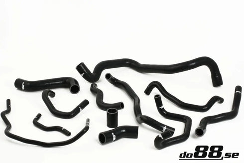 do88 Performance Coolant Hoses - S3/TT/LCR 1.8T D088