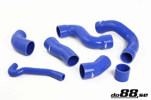 do88 Performance Intercooler Hoses - S3/TT/LCR 1.8T D088