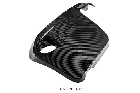 Eventuri Carbon Fibre Engine Cover - BMW F80 M3 | F82 | F83 M4 Coupe | Convertible | F87 M2 Competition (S55)