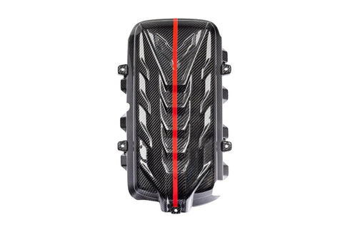 Eventuri Carbon Fibre Engine Cover - Chevrolet Corvette C8