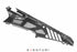 Eventuri Carbon Fibre Engine Cover Set - Lamborghini Huracan
