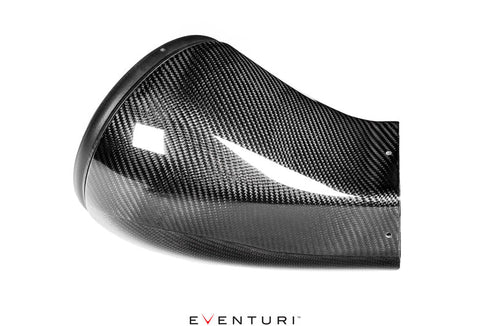 Eventuri Carbon Fibre Headlamp Duct - Audi RS3 Gen 2 (8V)