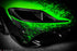 Eventuri Carbon Fibre Headlamp Duct - Toyota Supra MK5