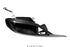 Eventuri Carbon Fibre Headlamp Duct - Toyota Supra MK5