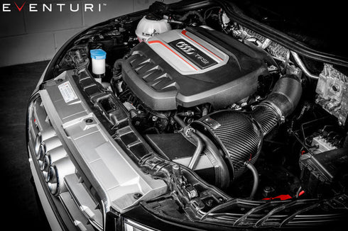 Eventuri Carbon Fibre Intake System - Audi S1