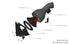 Eventuri Carbon Fibre Intake System - BMW E36 M3