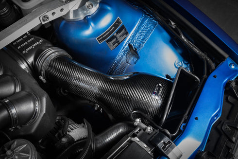 Eventuri Carbon Fibre Intake System - BMW E36 M3