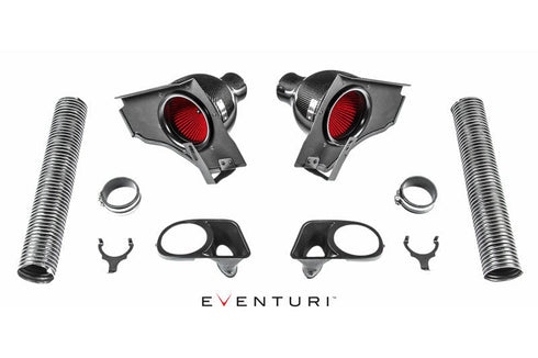Eventuri Carbon Fibre Intake System - BMW E39 M5